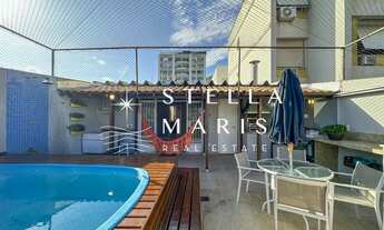 Imagem 3: Ipanema, Cobertura Duplex com área externa com piscina, 221 m2, 4 quartos e 2 vagas à vend