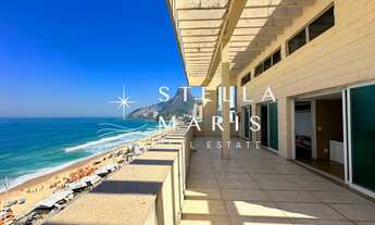 Imagem: Avenida Delfim Moreira, Cobertura de luxo