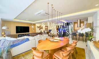 Imagem 6: Ipanema, Apartamento reformado, pronto para morar, com 226 m2, 3 suítes e 2 vagas localiza