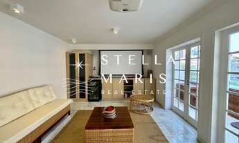 Imagem 7: Leblon, Cobertura Duplex com 310 m2, com piscina privativa, churrasqueira, 4 quartos e vis