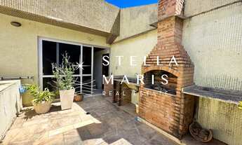 Imagem 7: São Conrado Village, Ed. Deauville, Cobertura Duplex, 337 m2, para REFORMA, à venda em exc