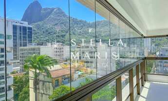 Imagem 2: S Design, Apartamento novo com 3 suítes, varanda, vista para o Cristo Redentor à venda em