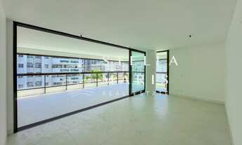 Imagem 3: S Design, Apartamento novo com 3 suítes, varanda, vista para o Cristo Redentor à venda em