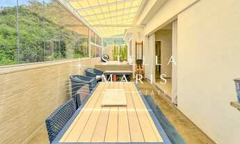 Imagem 6: Lagoa, Cobertura Duplex totalmente reformada com área gourmet, hidromassagem, vista da Lag