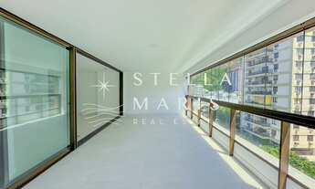 Imagem 7: S Design, Apartamento novo com 3 suítes, varanda, vista para o Cristo Redentor à venda em