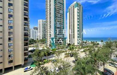 Imagem 4: Barra da Tijuca, Condomínio NEXT, 150m2, Cobertura com vista MAR, REFORMADA, condomínios