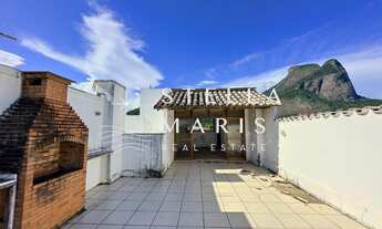 Imagem 6: Barra da Tijuca, Jardim Oceânico/ Praia do Pepê Cobertura de 397 m2 para REFORMA em ótima