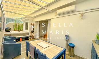 Imagem 5: Lagoa, Cobertura Duplex totalmente reformada com área gourmet, hidromassagem, vista da Lag