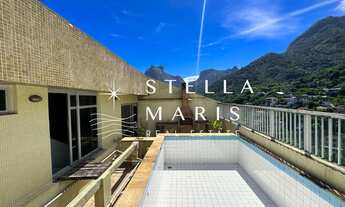 Imagem: São Conrado Village, Ed. Deauville, Cobertura