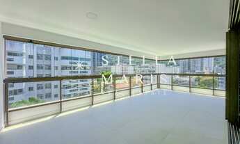 Imagem 5: S Design, Apartamento novo com 3 suítes, varanda, vista para o Cristo Redentor à venda em