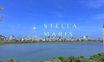 Imagem 4: Lagoa, Cobertura Duplex totalmente reformada com área gourmet, hidromassagem, vista da Lag