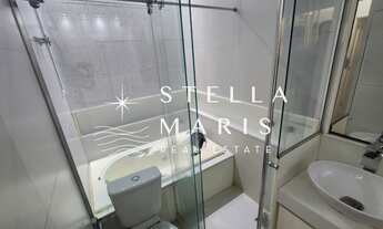 Imagem 3: Leblon, Apartamento de 2 quartos reformado à venda na quadríssima da praia do Leblon