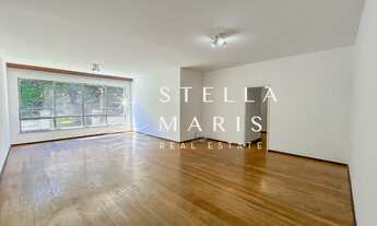 Imagem: Botafogo, Apartamento espaçoso, com planta