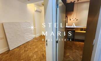 Imagem 5: Leblon, Apartamento de 2 quartos reformado à venda na quadríssima da praia do Leblon