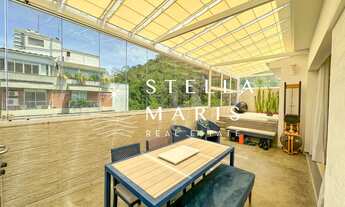 Imagem 7: Lagoa, Cobertura Duplex totalmente reformada com área gourmet, hidromassagem, vista da Lag