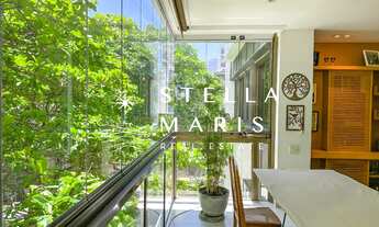 Imagem 6: Ipanema, Apartamento impecável, mobiliado e moderno, com 4 quartos e vista mar para locaçã