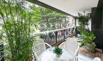 Imagem: Leblon, Apartamento com 222 m2, 4 quartos