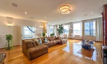 Imagem 6: Av. Rui Barbosa. Apartamento espetacular com 403 m2, em andar super alto, totalmente refor