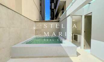 Imagem 2: Leblon, Apartamento de 251 m2 com piscina, área gourmet, 3 suítes à venda em prédio novo r