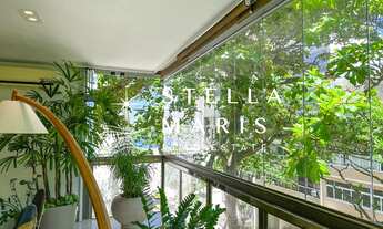 Imagem 3: Ipanema, Apartamento impecável, mobiliado e moderno, com 4 quartos e vista mar para locaçã