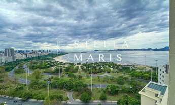 Imagem 4: Av. Rui Barbosa. Apartamento espetacular com 403 m2, em andar super alto, totalmente refor