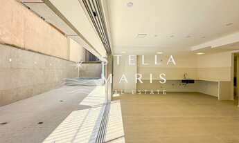 Imagem: Leblon, Apartamento de 251 m2 com piscina