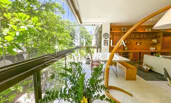 Imagem 5: Ipanema, Apartamento impecável, mobiliado e moderno, com 4 quartos e vista mar para locaçã