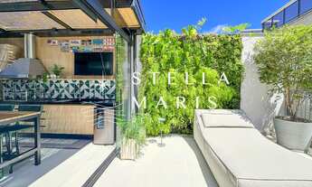 Imagem 7: Leblon, Cobertura Duplex moderna, com piscina, área gourmet com churrasqueira e 2 quartos