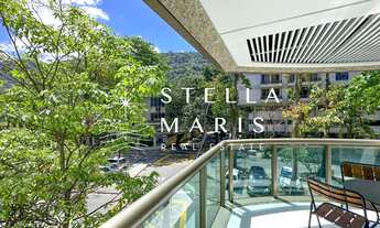 Imagem: Lagoa, Apartamento 70M2 REFORMADO com varanda,Porteira