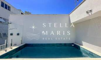 Imagem 5: Leblon, Cobertura Duplex moderna, com piscina, área gourmet com churrasqueira e 2 quartos