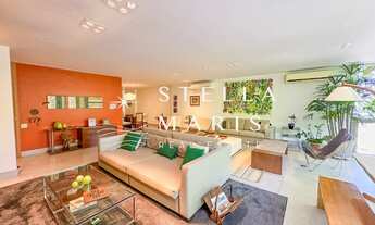 Imagem 7: Ipanema, Apartamento impecável, mobiliado e moderno, com 4 quartos e vista mar para locaçã