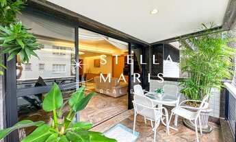 Imagem 7: Leblon, Apartamento com 222 m2, 4 quartos, 3 vagas, varanda e planta espetacular à venda n