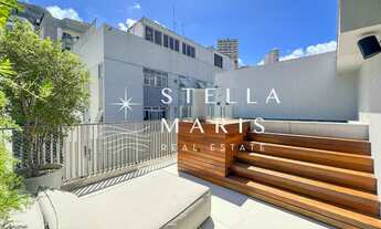 Imagem 4: Leblon, Cobertura Duplex moderna, com piscina, área gourmet com churrasqueira e 2 quartos