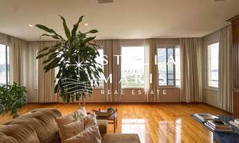 Imagem 2: Av. Rui Barbosa. Apartamento espetacular com 403 m2, em andar super alto, totalmente refor