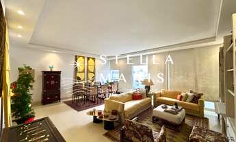 Imagem: Leblon, Apartamento com vista livre para