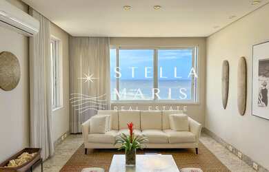 Imagem 5: Avenida Atlântica, Apartamento FRONTAL MAR com vista panorâmica do Forte de Copacabana ao