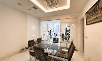 Imagem 2: Ipanema, Apartamento de 128m2, original 3 quartos, 1 vaga, totalmente reformado, à venda e