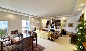 Imagem 4: Leblon, Apartamento com vista livre para o Morro Dois Irmãos, 3 quartos e 2 Vagas à venda