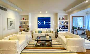 Imagem 4: Copacabana, Apartamento de 337 m2, 4 quartos, 1 vaga, garden, com área externa à venda em