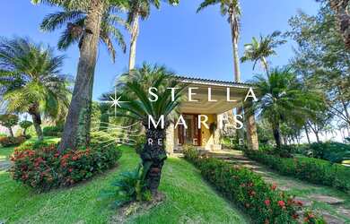 Imagem 2: BARRA DA TIJUCA - Casa Luxuosa à venda no Condomínio Malibu - Terreno 1330 M2 - Casa de 1