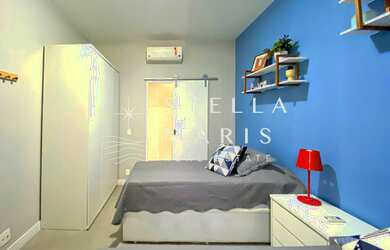 Imagem 5: COPACABANA, Posto 4. Apartamento reformado com 02 quartos, sendo 01 suíte, para aluguel MO