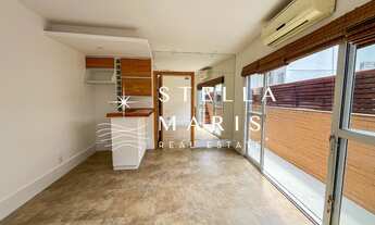 Imagem 5: Humaitá, Cobertura Duplex com area externa, 3 quartos, 1 vaga e linda vista para o Cristo