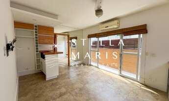 Imagem 4: Humaitá, Cobertura Duplex com area externa, 3 quartos, 1 vaga e linda vista para o Cristo