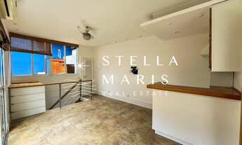 Imagem 3: Humaitá, Cobertura Duplex com area externa, 3 quartos, 1 vaga e linda vista para o Cristo