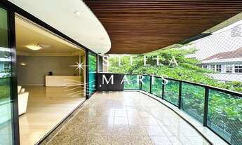 Imagem: Leblon, Apartamento com 210 m2, varandão