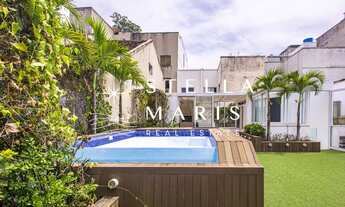 Imagem 2: Ipanema, Cobertura de alto padrão com piscina, 3 suítes e 2 vagas à venda na melhor locali