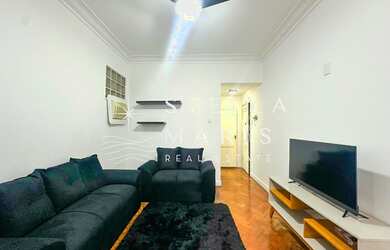 Imagem 2: IPANEMA, Excelente apartamento de 48 m2 com sala, 01 suíte e dependência completa à venda