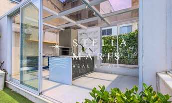 Imagem 3: Ipanema, Cobertura de alto padrão com piscina, 3 suítes e 2 vagas à venda na melhor locali