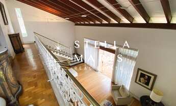 Imagem 5: Gávea, Casa espaçosa para modernização à venda com vista para o verde!