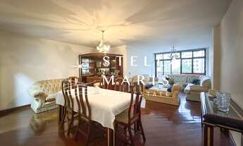 Imagem 4: Ipanema, Apartamento com varanda, 4 quartos e 3 vagas para locação COM ou SEM MOBILIA em ó